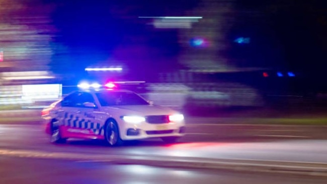 The police chase took place through a Batemans Bay suburb. Picture: Generic, file.