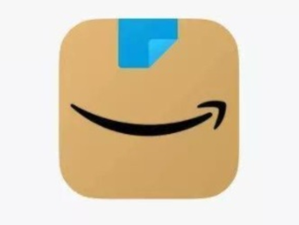 Amazon changes app logo over Hitler resemblance | news.com.au ...