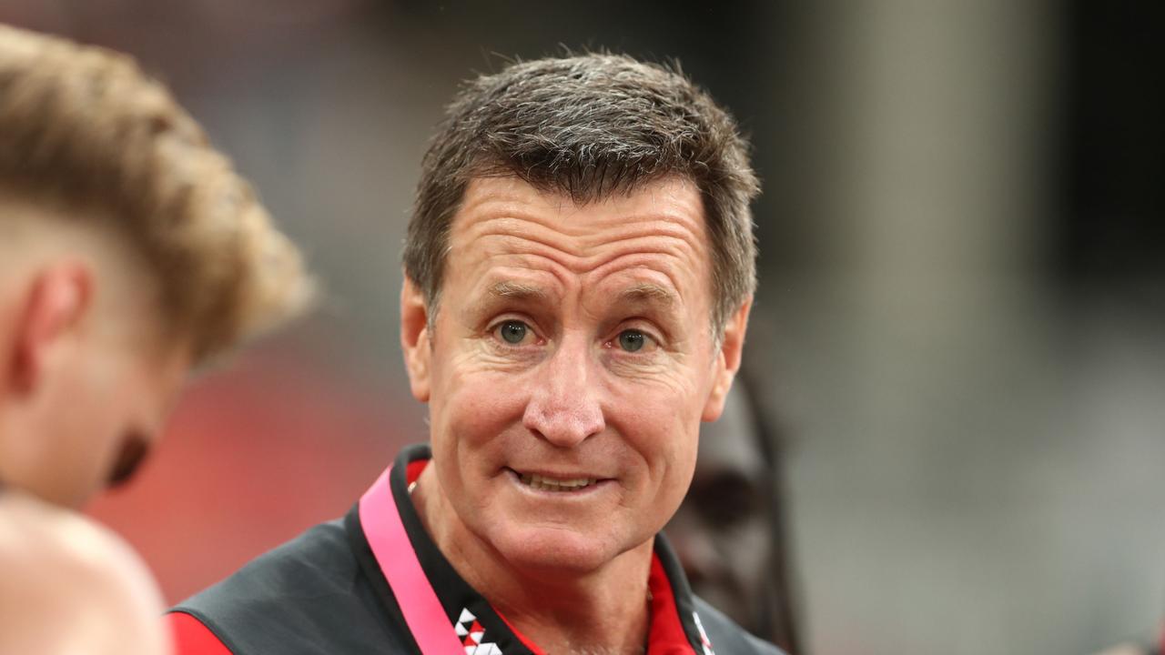 John Worsfold is under pressure. Photo: Mark Metcalfe/AFL Photos/Getty Images