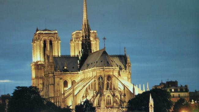 Notre Dame has stood for 850 years. Picture: iStock. 