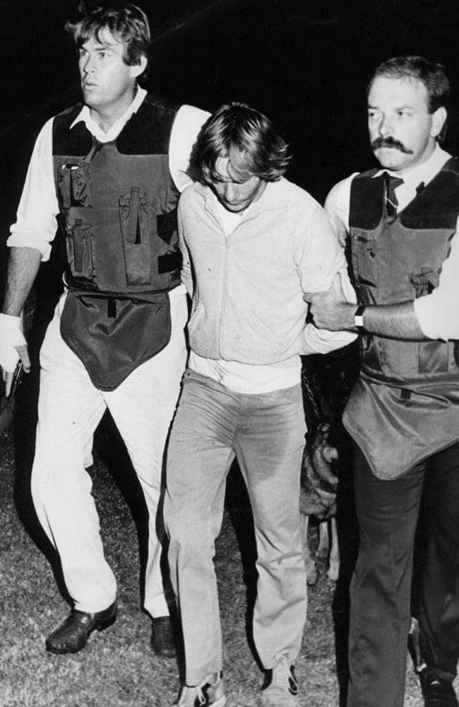 Mark Morri: Anita Cobby killer Gary Murphy attacked in jail | Daily ...