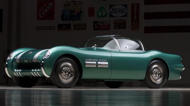 1954 Pontiac Bonneville concept car, yours for $4.5m