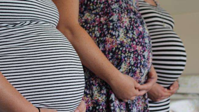 The Australian government says Pfizer vaccines are safe for pregnant women