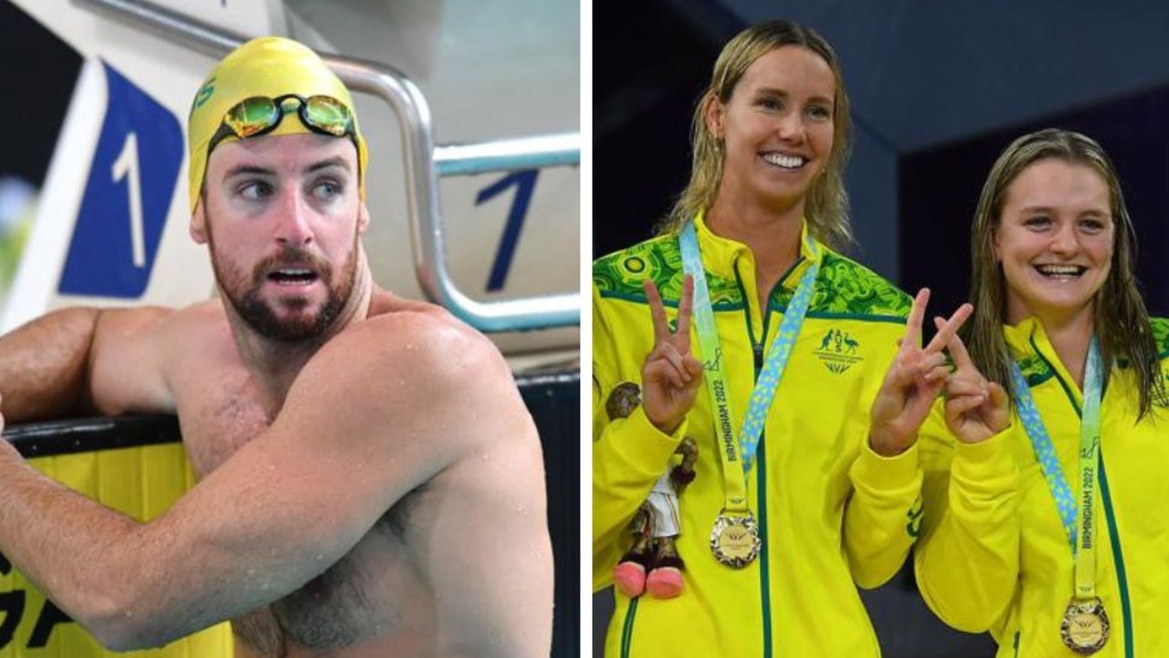 ‘Shouldn’t be involved in any sport again’: Aussie swim champ shunned over doping games bid