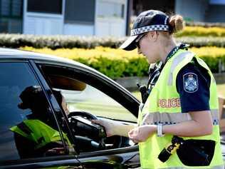 The message to drink drivers seems to be getting through to the drinkers in our community due to the random breath testing being done by our police force, but not drug tests. Picture: Valerie Horton