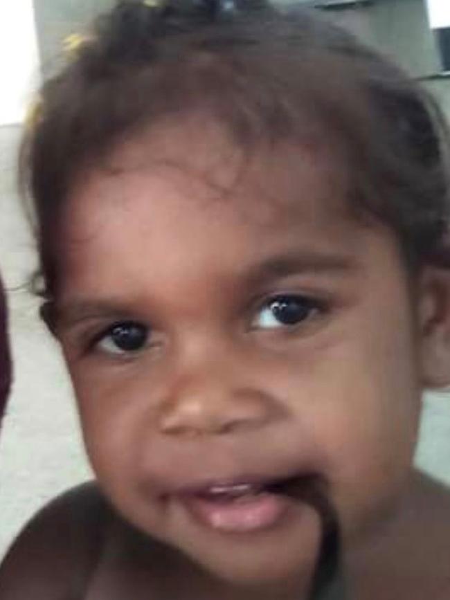 Stevie Booth, also known as Stevie Crowson, was last seen in the Mindil Beach area. Picture: Supplied.