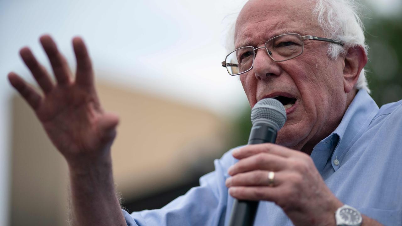 Bernie Sanders Suspends Campaigning After Heart Scare Au — Australias Leading News Site 