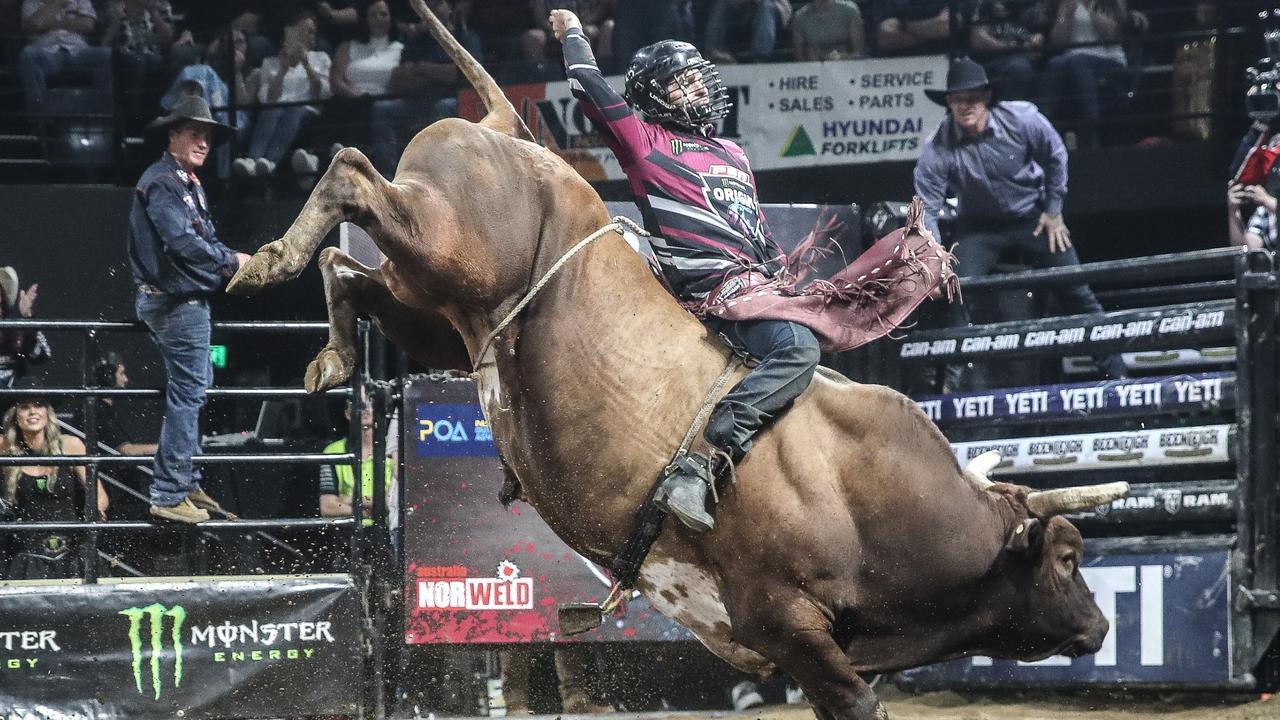 PBR Australia’s Beast By the Beach Event takes over Strand Park ...