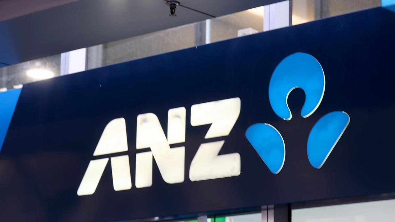 ANZ customers have been smacked with another interest rate hike. Picture: NCA NewsWire / Kelly Barnes