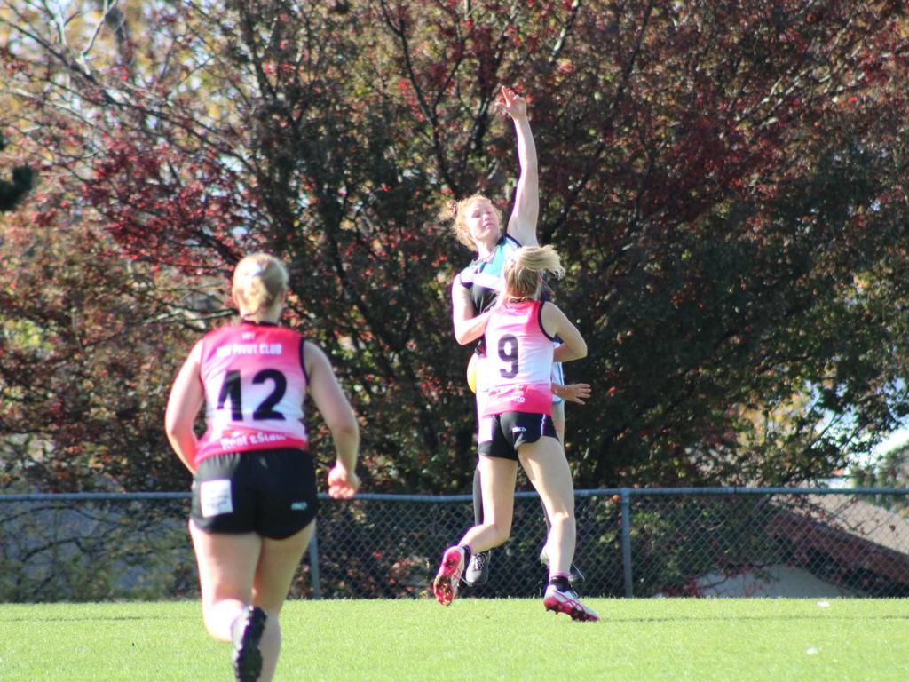 SFLW Community League: Hutchins v Cygnet. Picture: Jake Garland