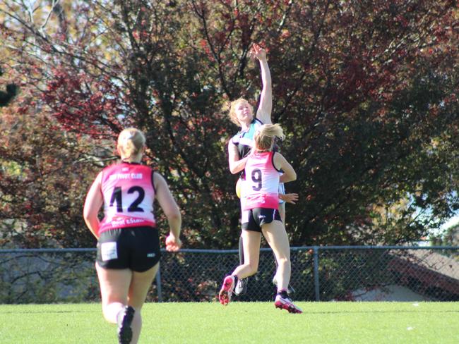 SFLW Community League: Hutchins v Cygnet. Picture: Jake Garland