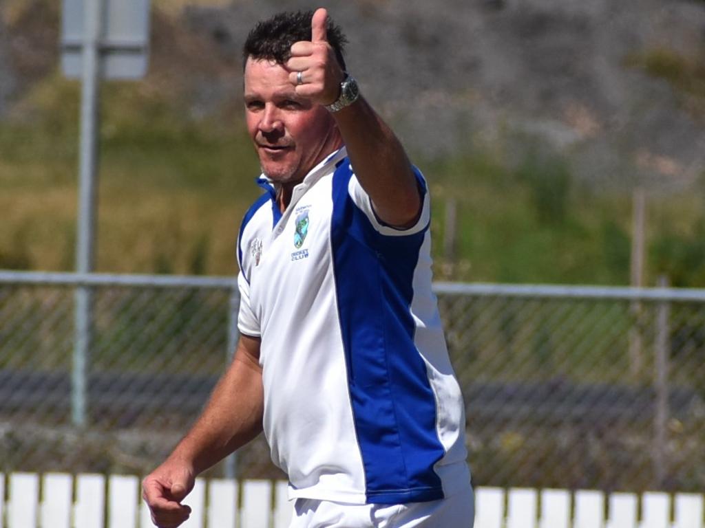 Round 6: Harwood Cricket Club v Iluka Cricket Club at Harwood Oval