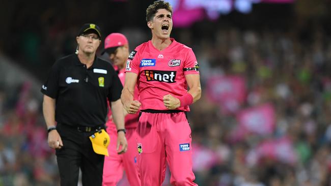 Sean Abbott has been one of the BBL’s premier bowlers in recent years.