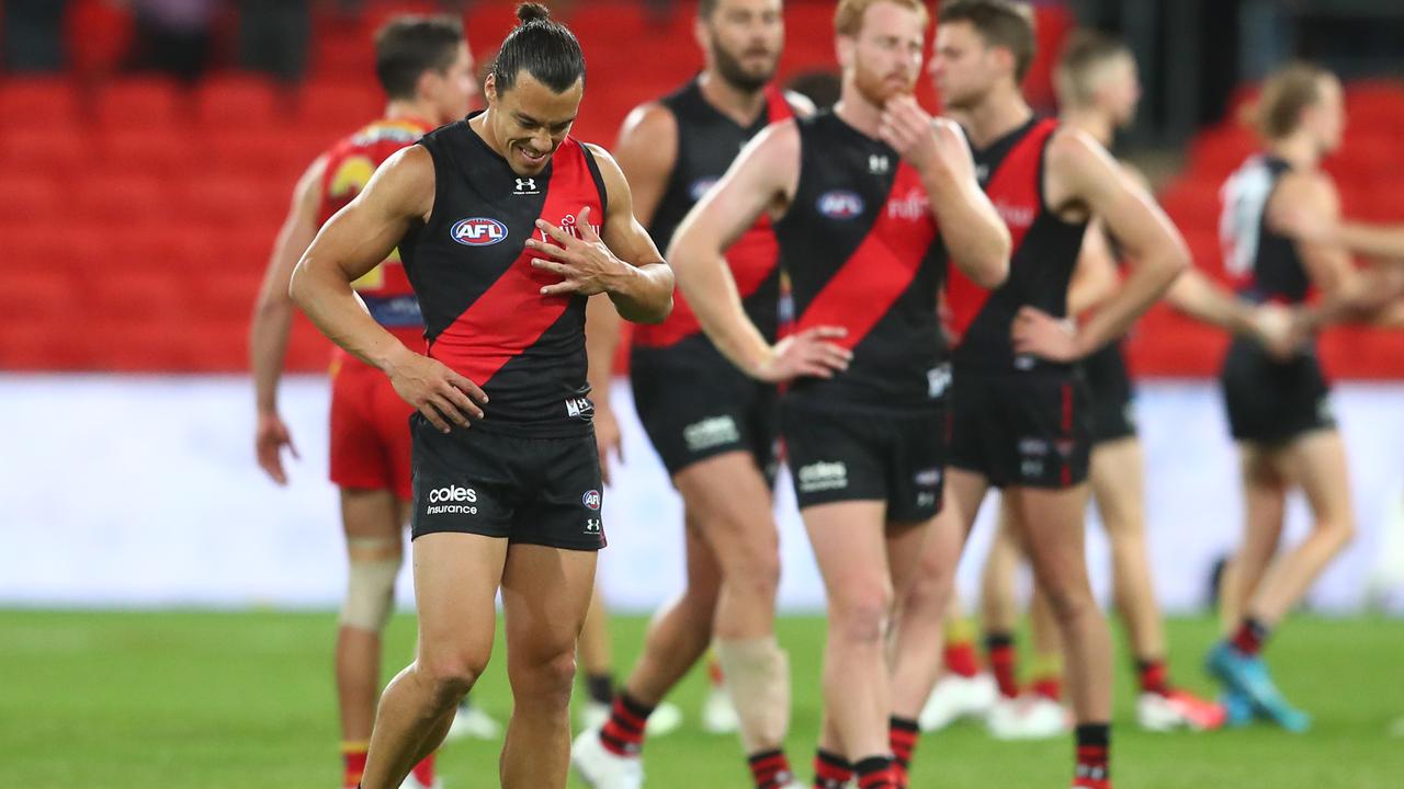 Were Essendon robbed? Photo: Chris Hyde/Getty Images.