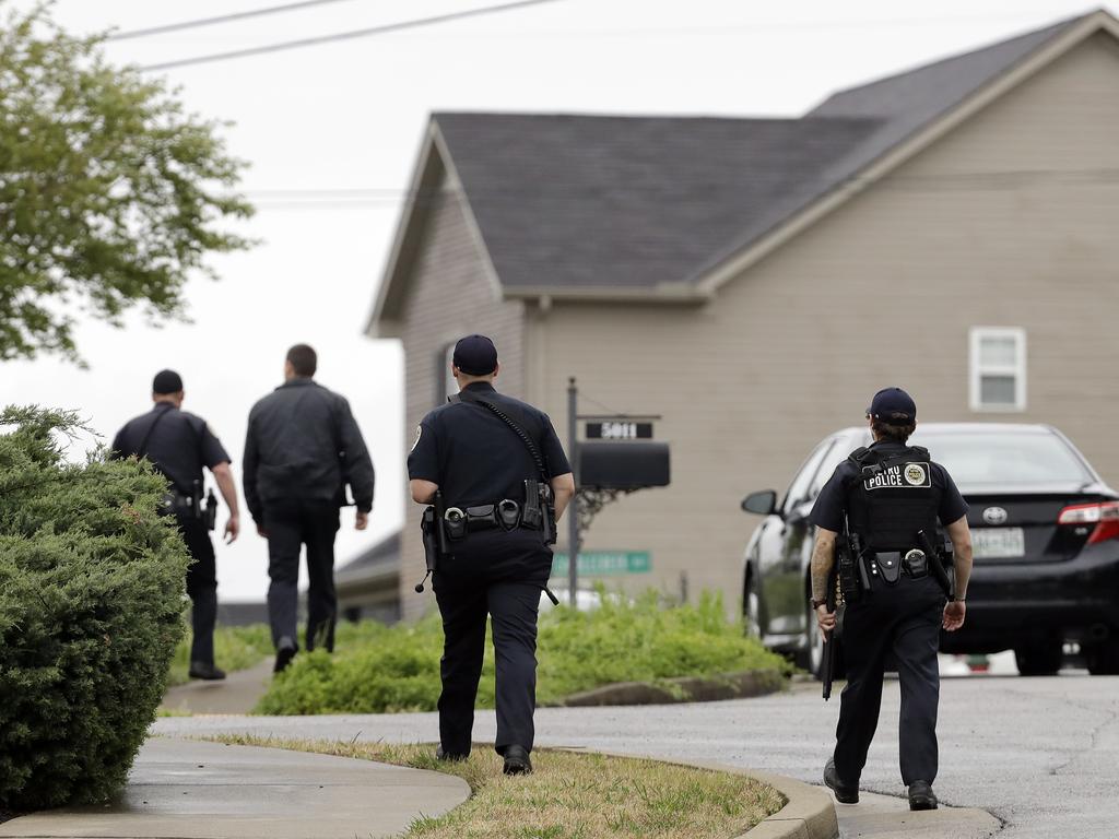 Nashville Waffle House Gunman Shooting | The Courier Mail