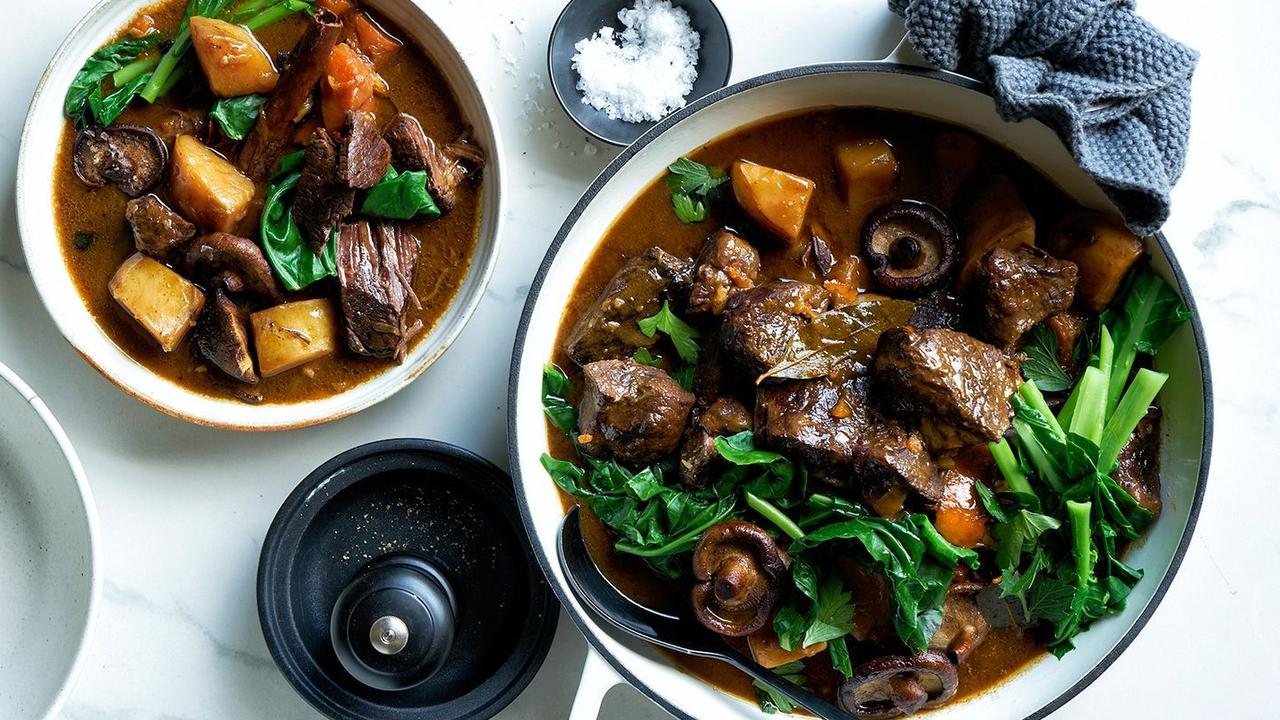 This Wagyu beef hotpot is a winter winner.