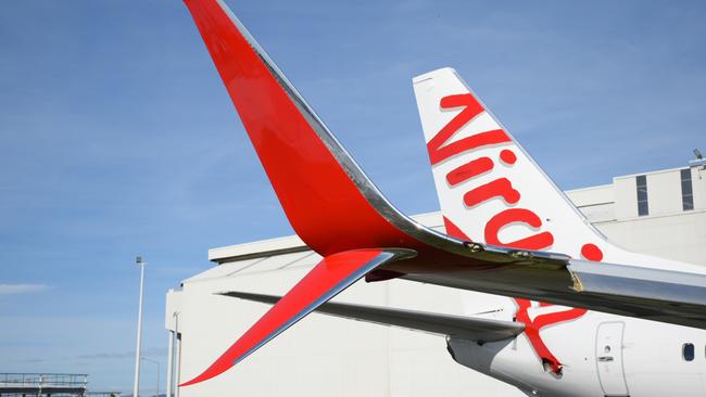 Virgin Australia in spotlight as bonds slide. Picture: Supplied.