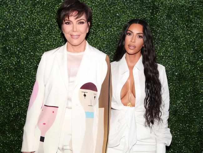 Ray J claimed Kris Jenner and Kim Kardashian were involved with leaking the sex tape. Picture: Christopher Polk/Getty Images for The Business of Fashion