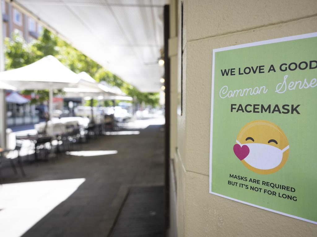 “The new local case is a vaccinated quarantine hotel security guard and is not linked to the Delta backpacker cluster,” the WA Health Department said on Sunday afternoon. Photo: Getty Images