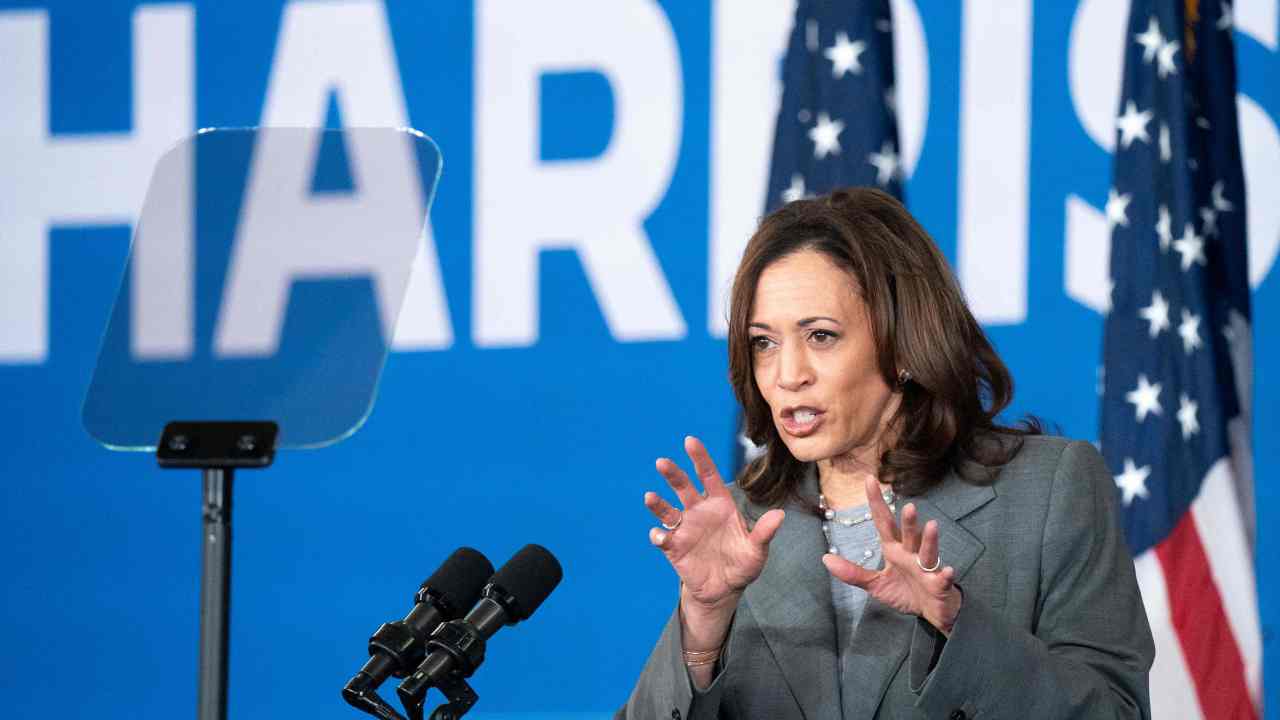 The 10 options Kamala Harris has for vice president in the wake of Joe ...