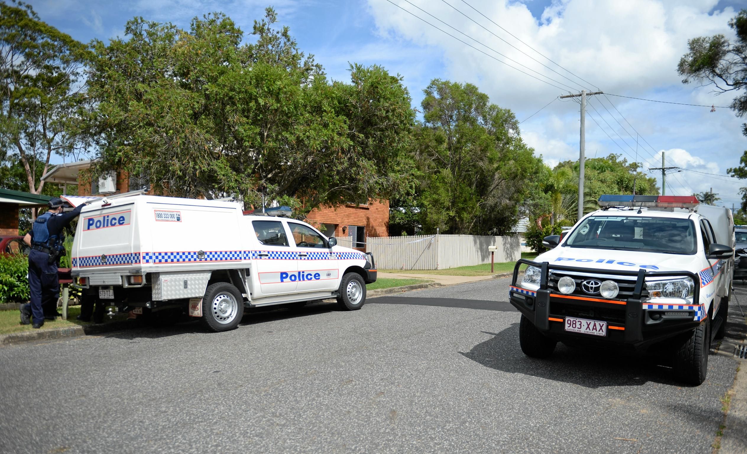 Police Reveal Full Horror Of Rockhampton Murder Suicide The Courier Mail