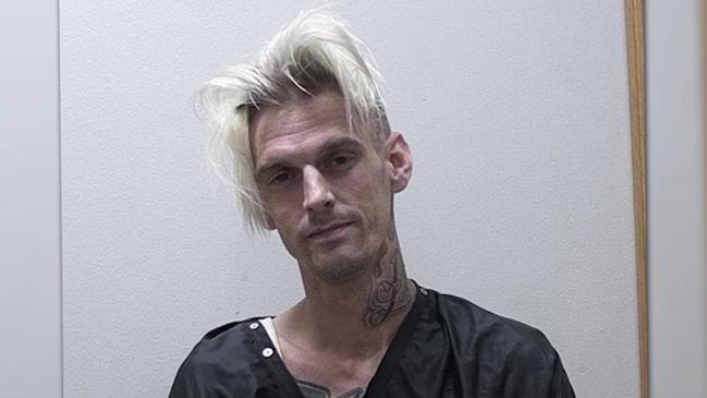 Aaron Carter goes after brother Nick after DUI arrest