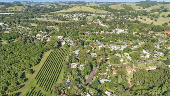 Some suburbs in the Byron Shire have experienced astonishing growth in housing prices.