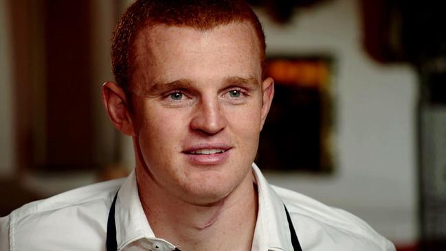 Alex McKinnon reflects on the accident that changed his life in his new autobiography.