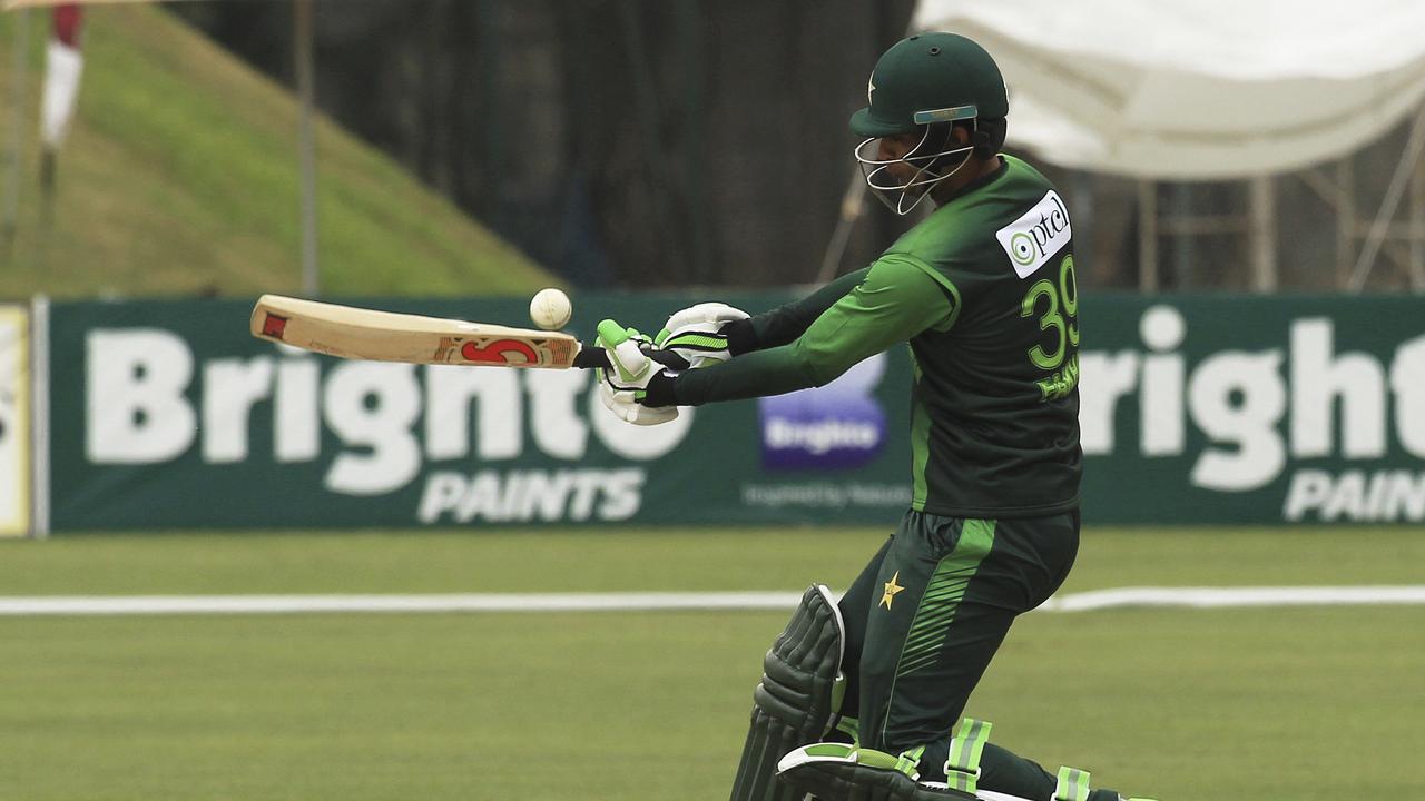 Fakhar Zaman has became the first Pakistan player to hit a double century in one-day internationals.