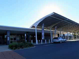 Goonellabah Sports and Aquatic Centre. Picture: Marc Stapelberg