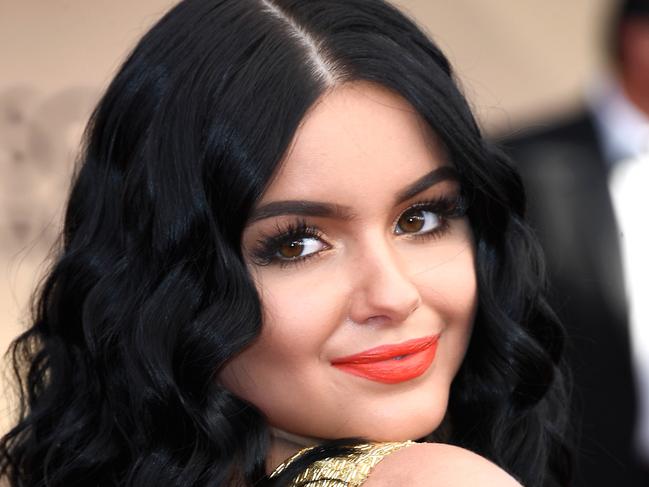 DOCTOR WOO FEATURE, NADIA SALEMME -  LOS ANGELES, CA - JANUARY 29:  Actress Ariel Winter attends The 23rd Annual Screen Actors Guild Awards at The Shrine Auditorium on January 29, 2017 in Los Angeles, California. 26592_008  (Photo by Frazer Harrison/Getty Images)