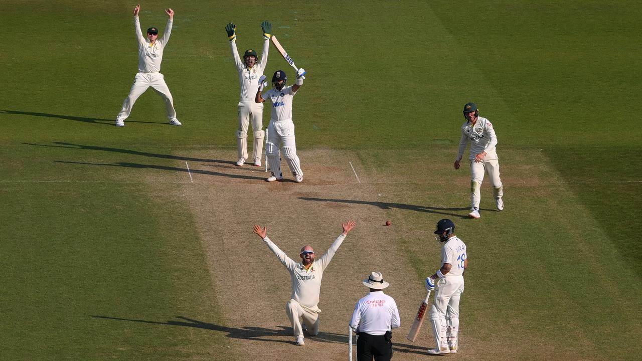 Lyon received a signal not to review this appeal. (Photo by Justin Setterfield/Getty Images)