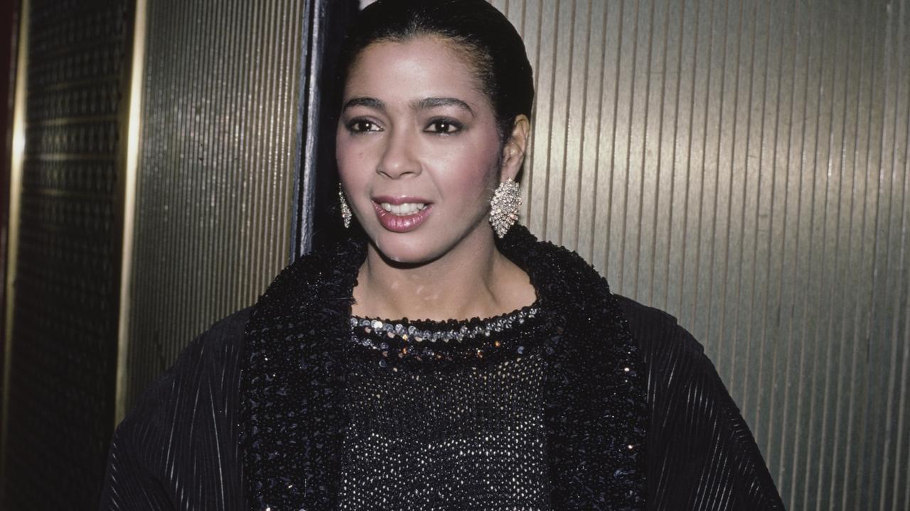 Irene Cara was working on ‘amazing projects’ before she died, her publicist confirmed. Picture: Getty Images.
