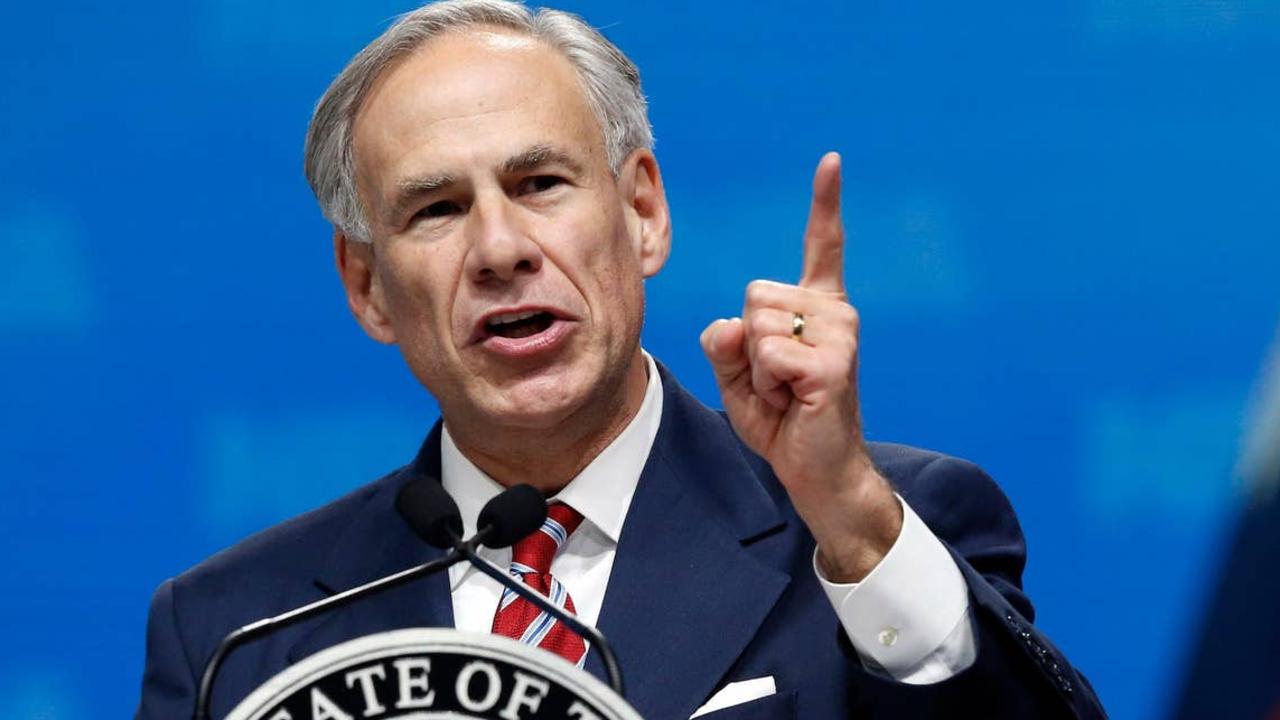 Texas Republicans Call For A Vote For The Lone Star State To Secede ...