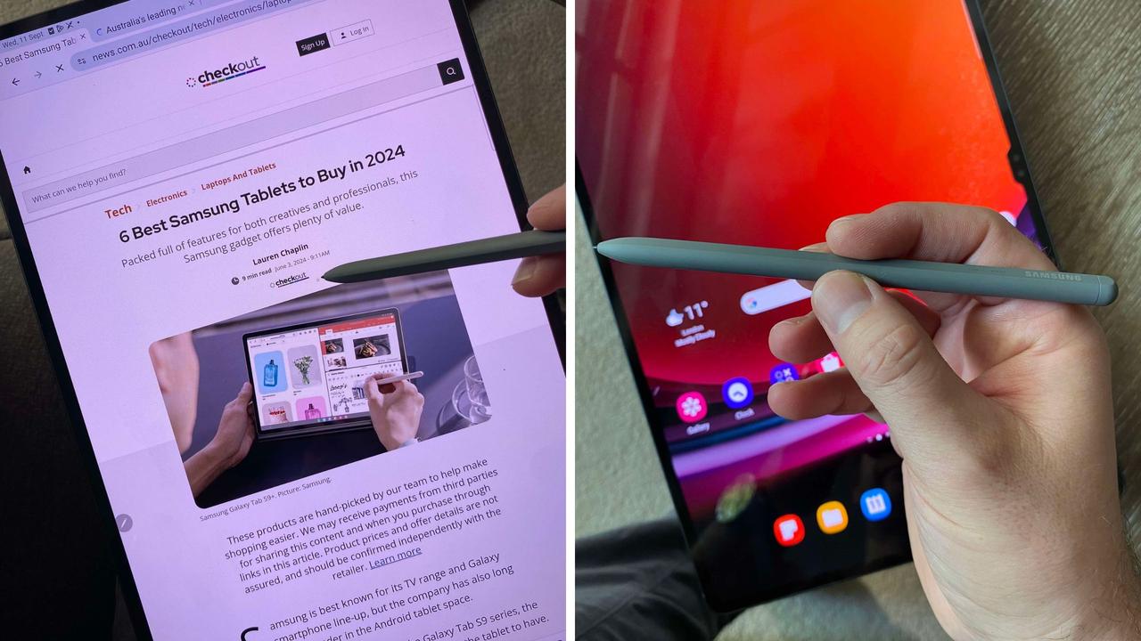 Best Android tablets, including ‘impressive’ Samsung device