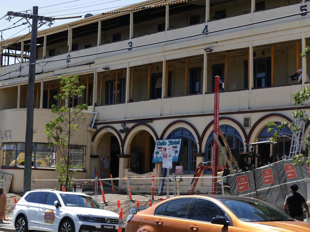 Contestants of the new Season of the Block are set to renovate the grand old dame that was the Oslo Hotel.