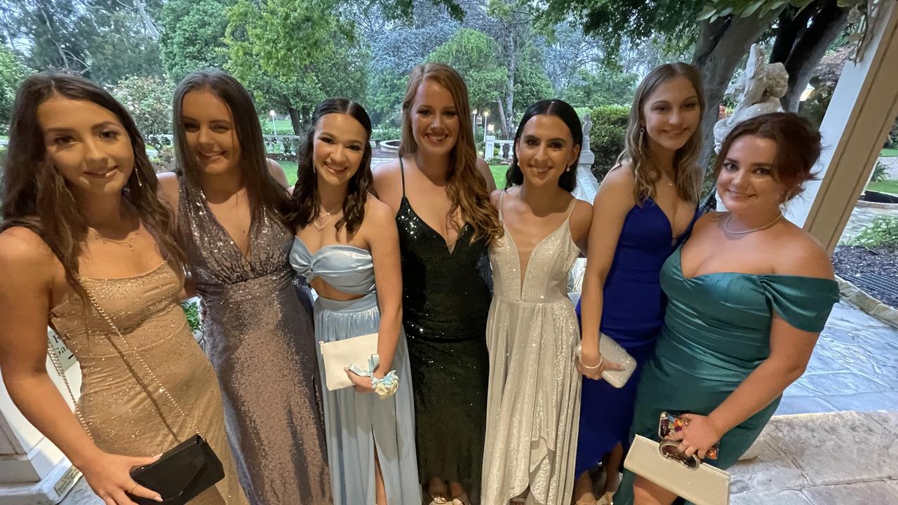 Castle Hill High: Photos from class of 2021’s school formal | Daily ...