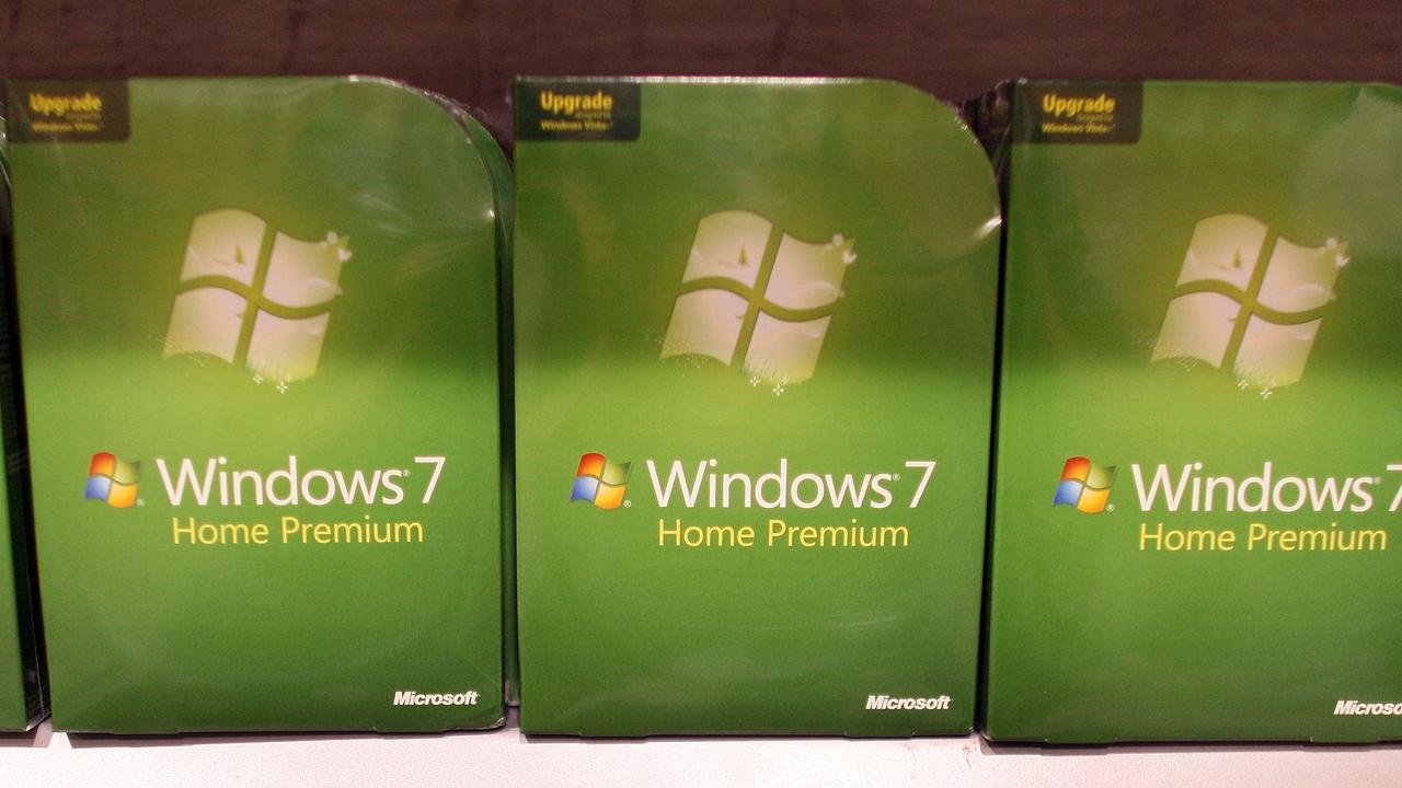 Windows 7 users could be affected. Picture: AFP