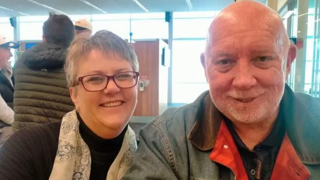 Darren Pollard who died in a fatal crash in Cambrai Sunday afternoon. Picture: Supplied