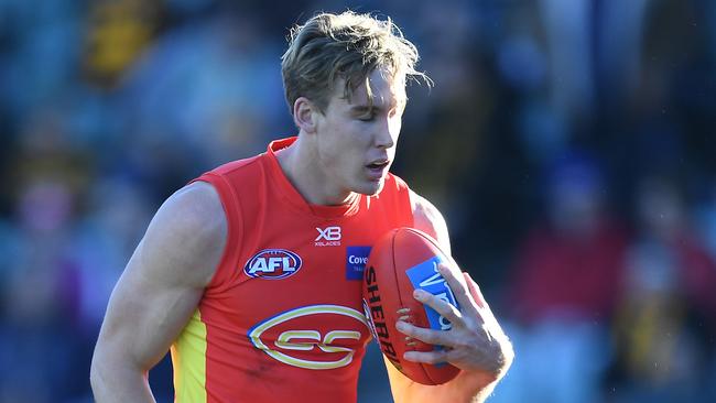 Tom Lynch is tipped to leave the Suns. Picture: AAP