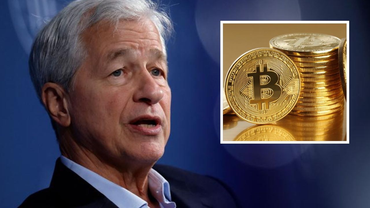 Biggest US bank shocks with Bitcoin move