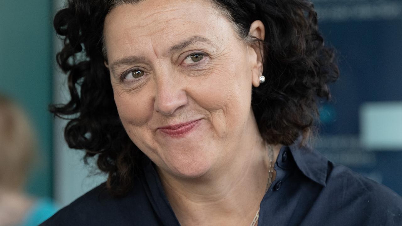 Monique Ryan has held onto the seat of Kooyong after a tight race against her Liberal challenger. Picture: Tony Gough / NewsWire