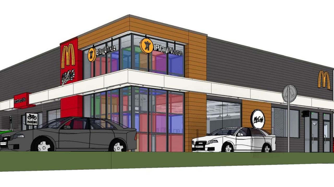 plans for new McDonalds near Northpoint Shopping Centre | The Chronicle