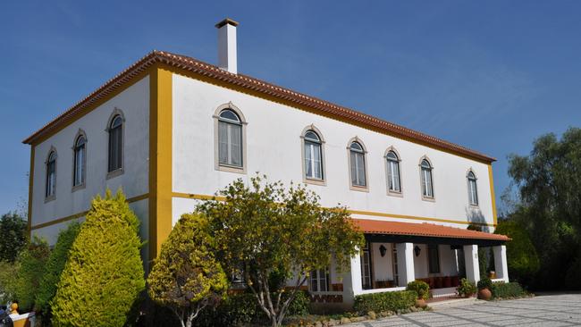 Home, sweet home, Casa d’Óbidos, Portugal. Photo: Graham Stephenson