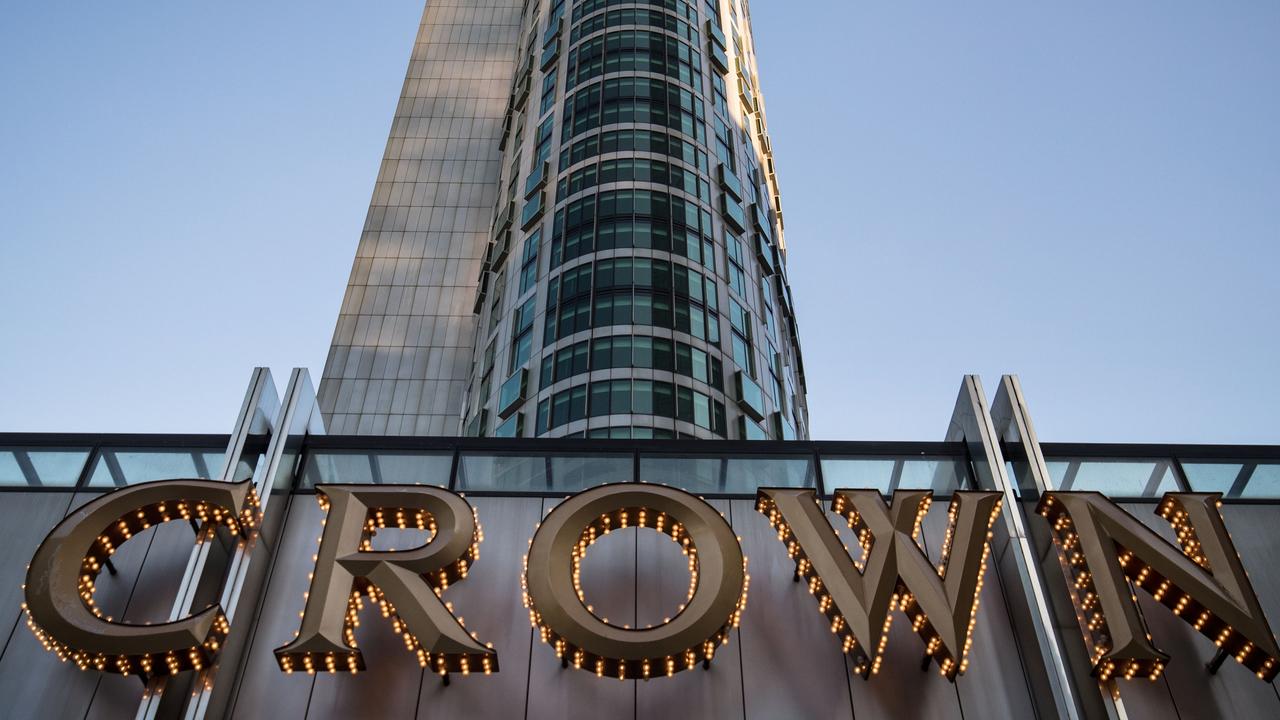 Casinos | Crown Resorts appoints new executives