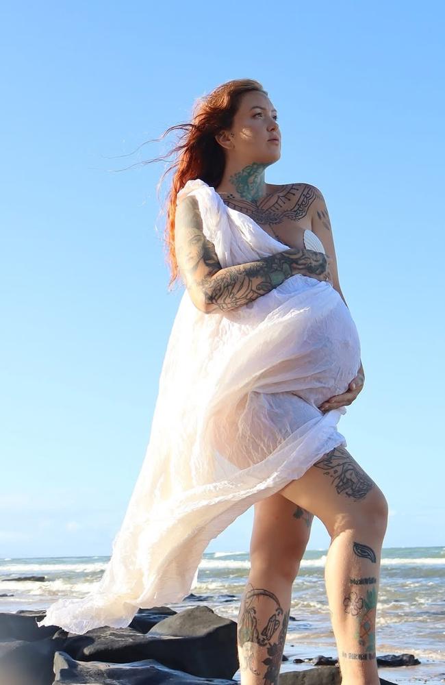Montville’s Stacey Nightingale died on May 7, with the heartbreaking announcement made on the Facebook page of her tattoo studio, Stacey Nightingale Creations.