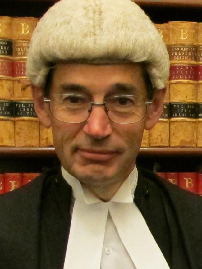 Geoffrey Nettle