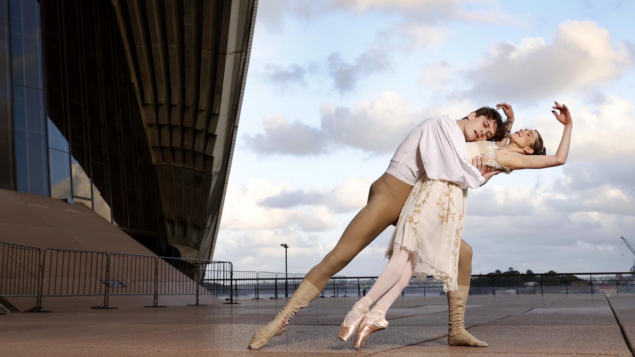 Why new Romeo and Juliet ballet has Sydney audiences scrambling for