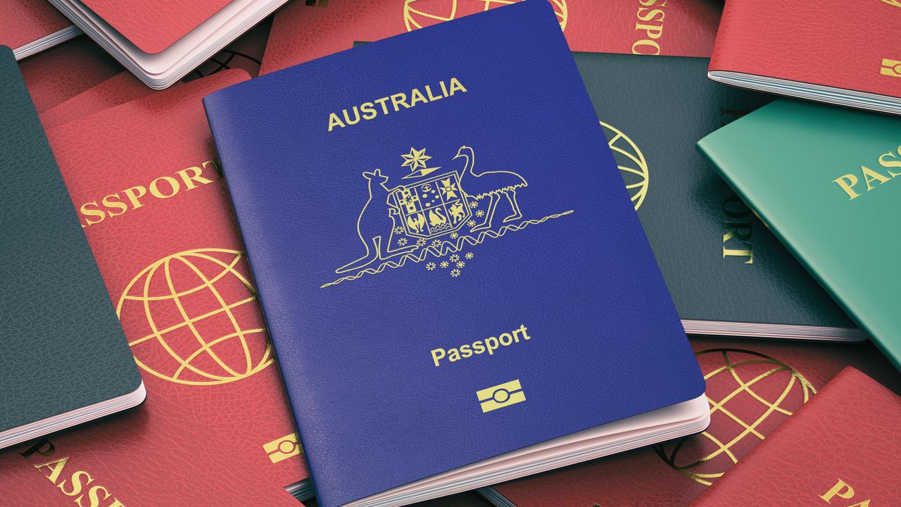 Australian passport is most expensive in world The Cairns Post
