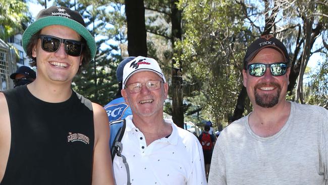 The Gold Coast 500. Picture: Mike Batterham